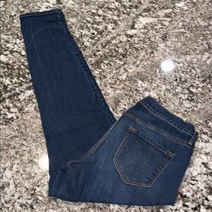 Old Navy - Skinny - Classic Dark Blue Women's Jeans